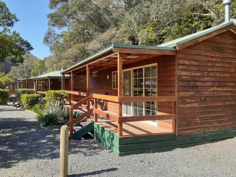 Cedar Cabins