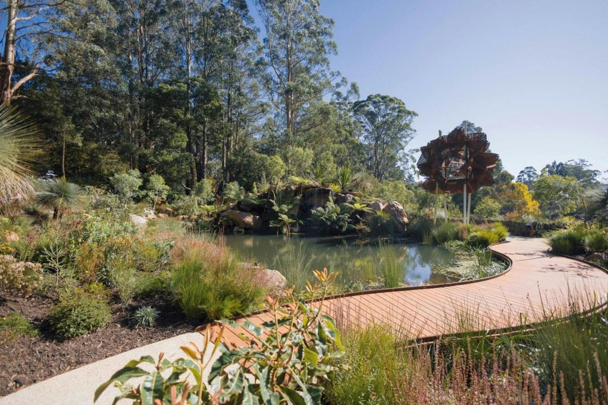 Chelsea Garden at Olinda