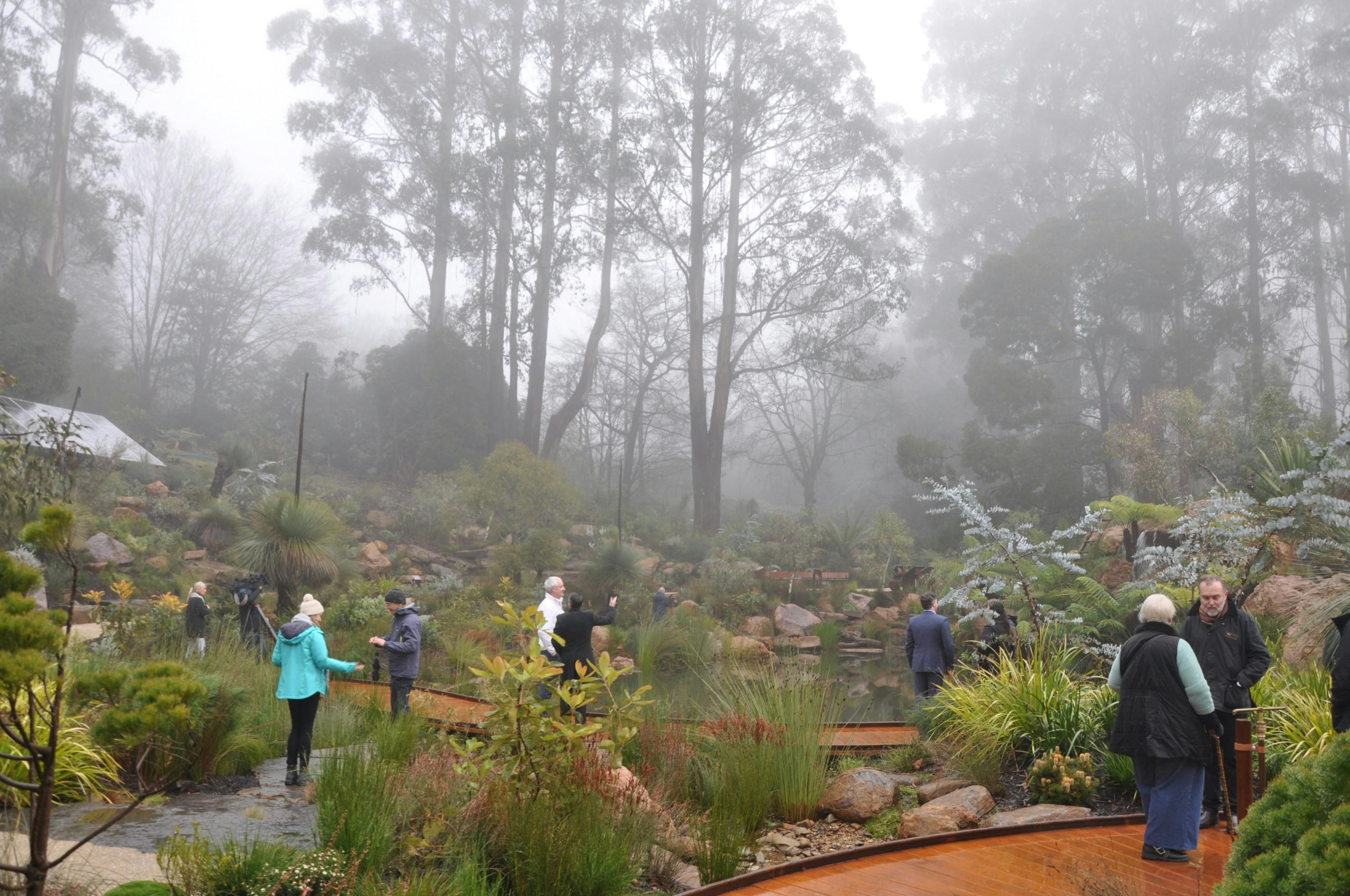 Chelsea Australia Garden at Olinda