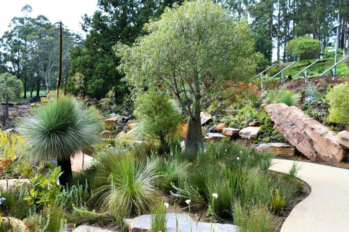Chelsea Australian Garden at Olinda