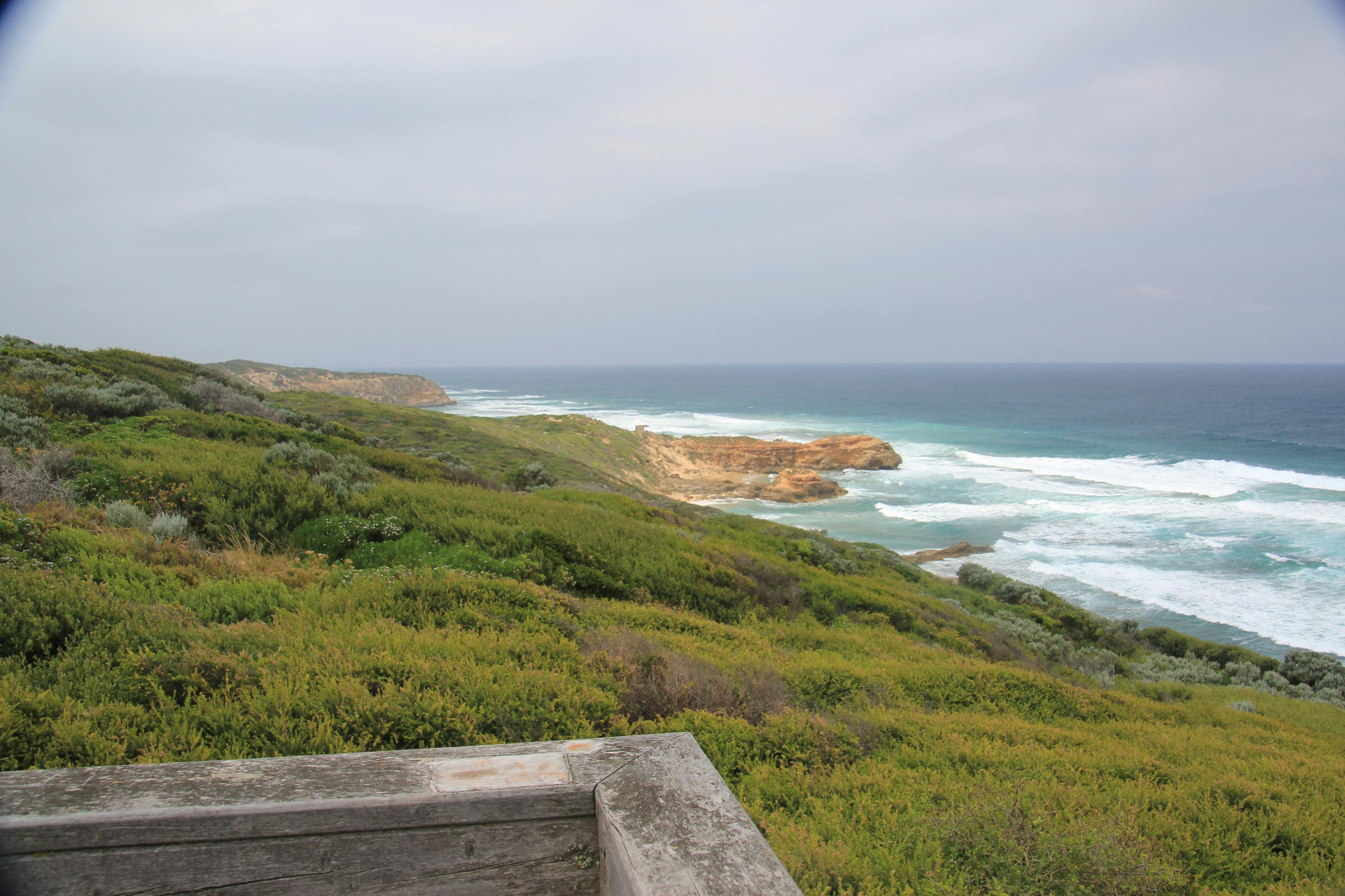 Cheviot Hill Walking Trail (Point Nepean National Park)