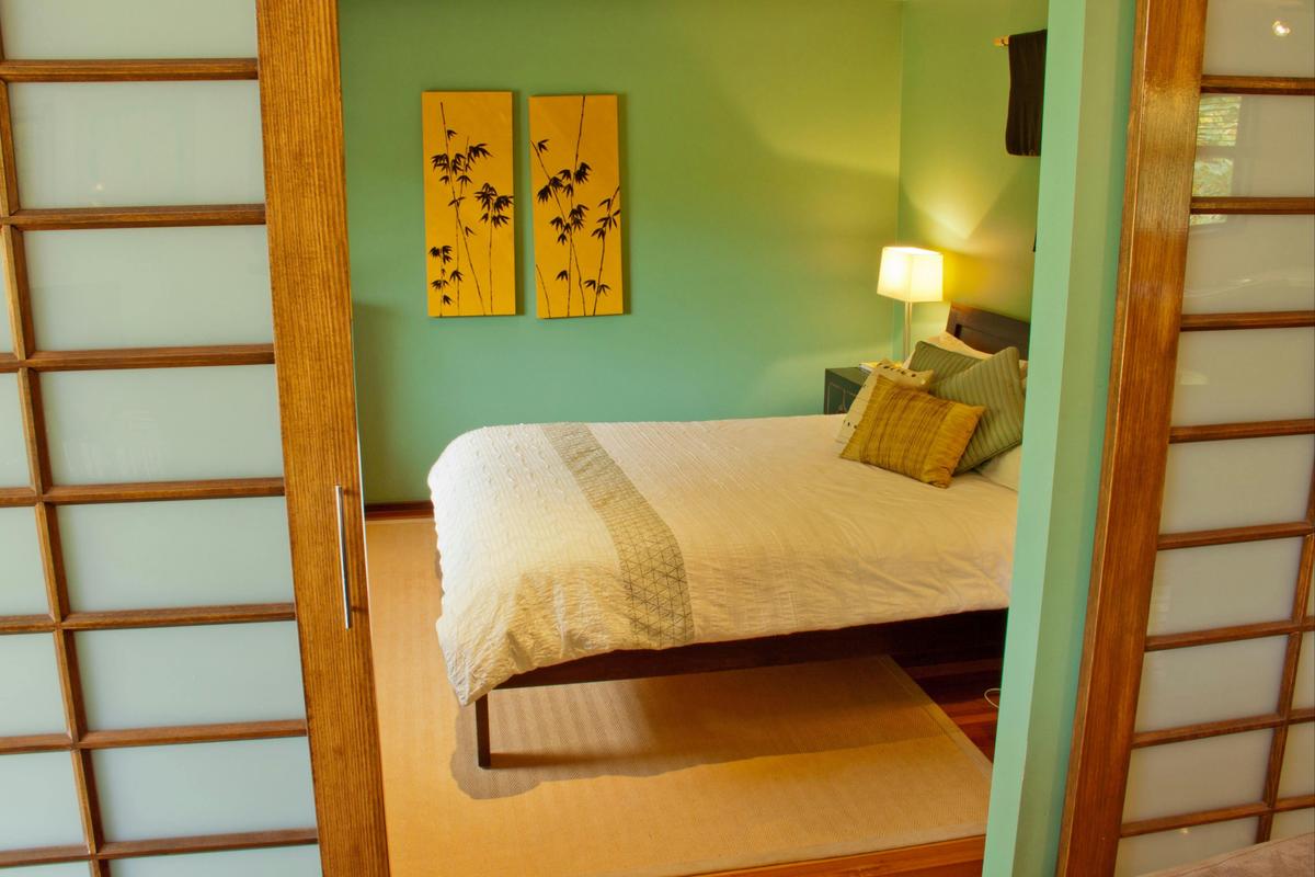 Nanking master bedroom