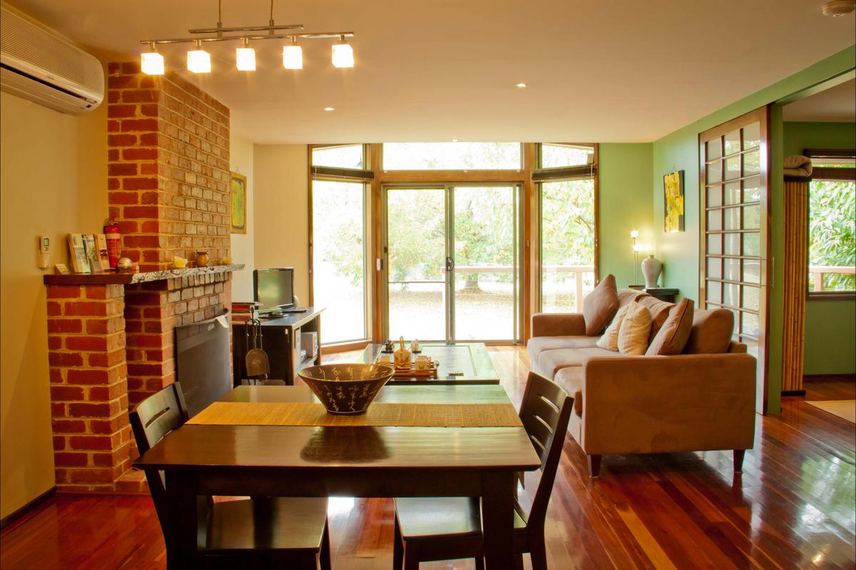 Lounge Nanking cottage