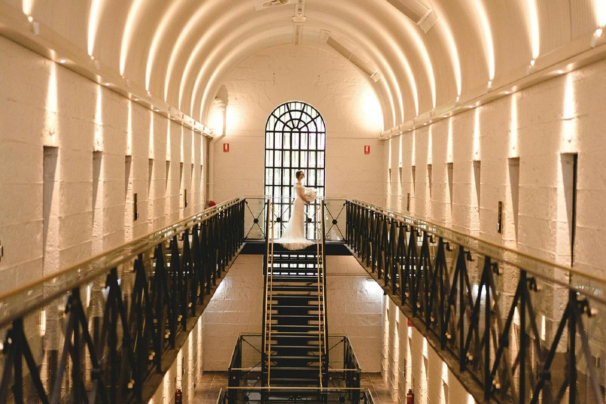 Chapter Place Weddings & Events at Pentridge