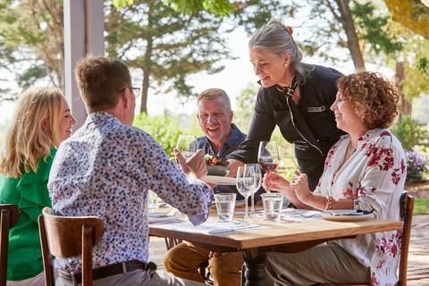 Enjoy the flavours fron this amazing region