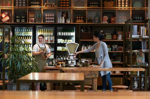 White Rabbit Brewery General Store