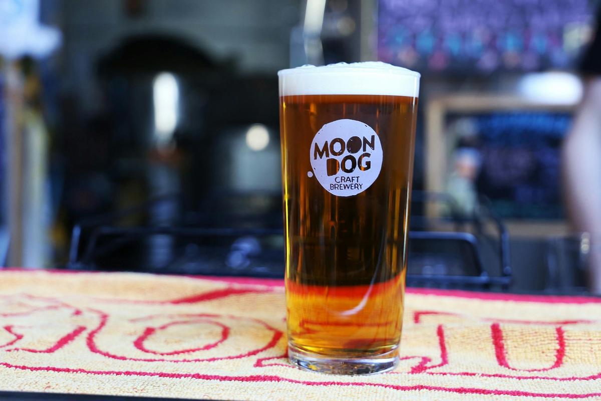 Sample a range of delicious beers on the Melbourne City BreweryTour