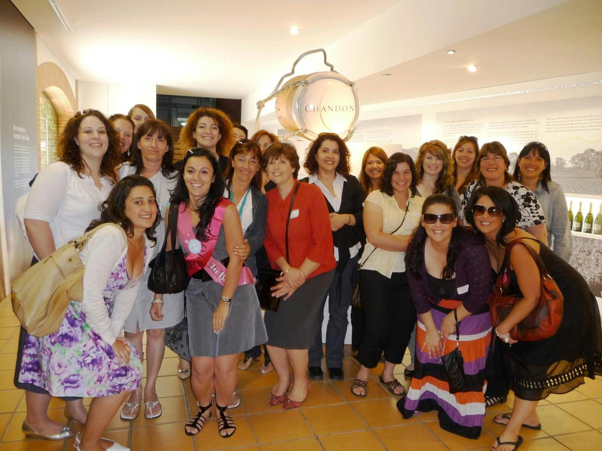 Yarra Valley Winery Tour Public