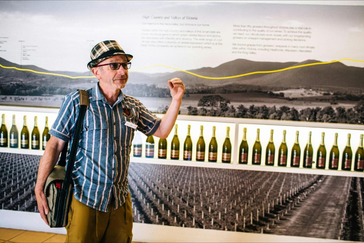 Yarra Valley Winery Tour Public