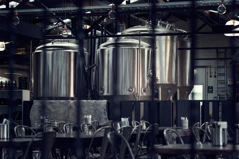 Bad Shepherd Brewery with Melbourne Brewery Tours private tour