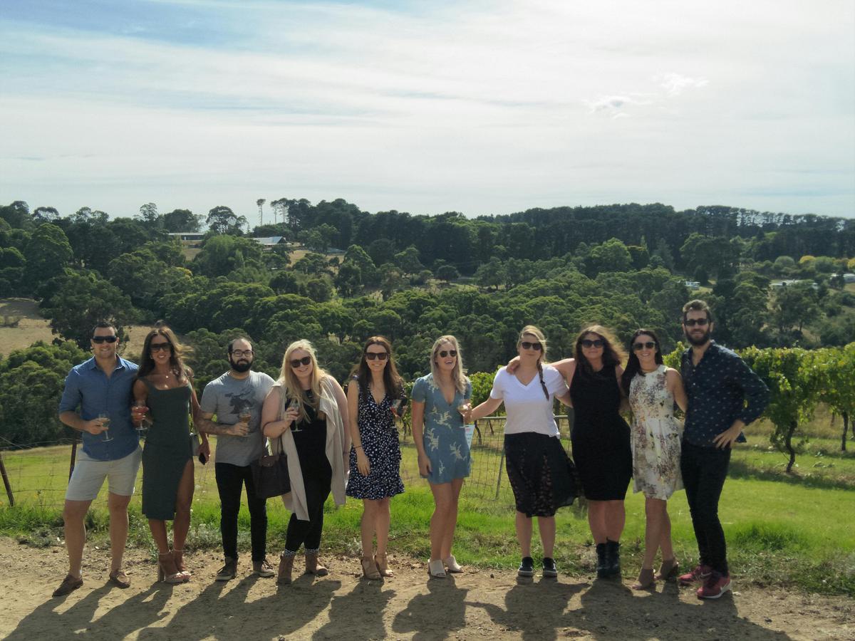 Beautiful Scenery on the Chillout Travel Mornington Peninsula Tour