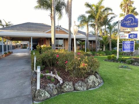 Coastal Waters Motor Inn