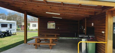 CMCA Island Park Caravan Park Casterton