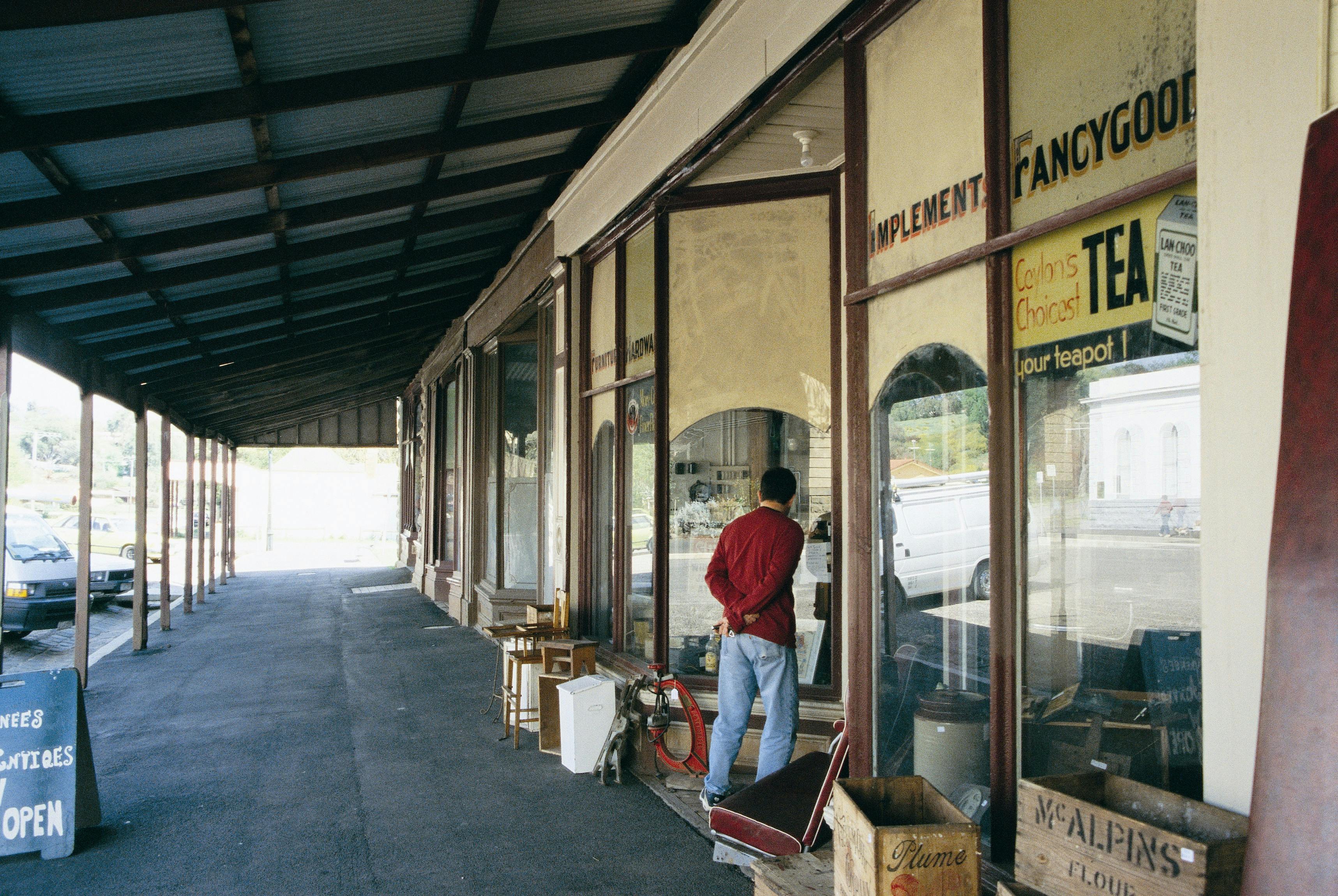 Clunes