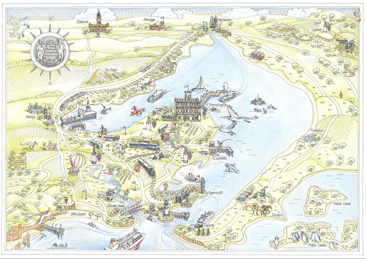 Geelong and Beyond