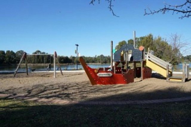 Harrington Park Lakes