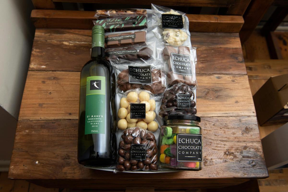 Echuca Chocolate Company