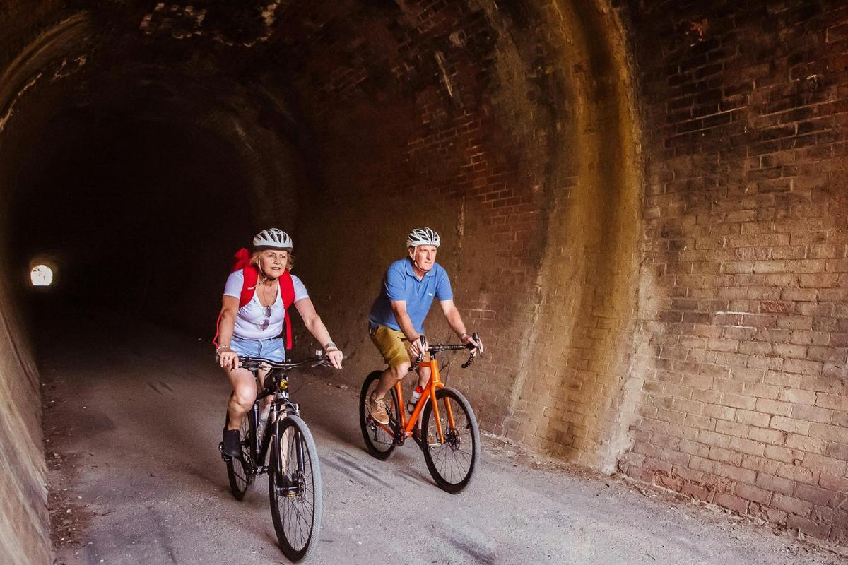 Cheviot Tunnel