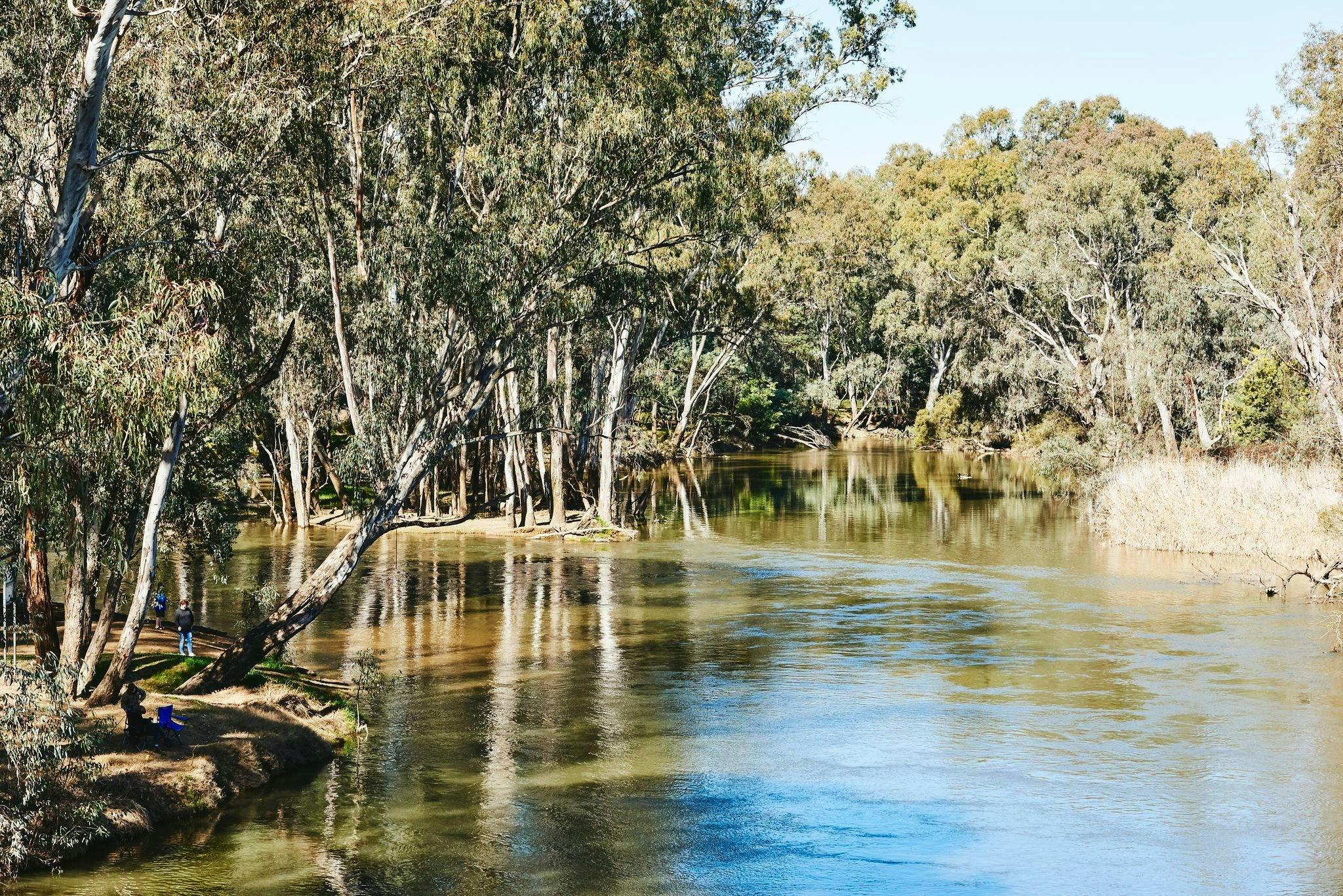 ovens river
