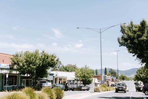 Corryong