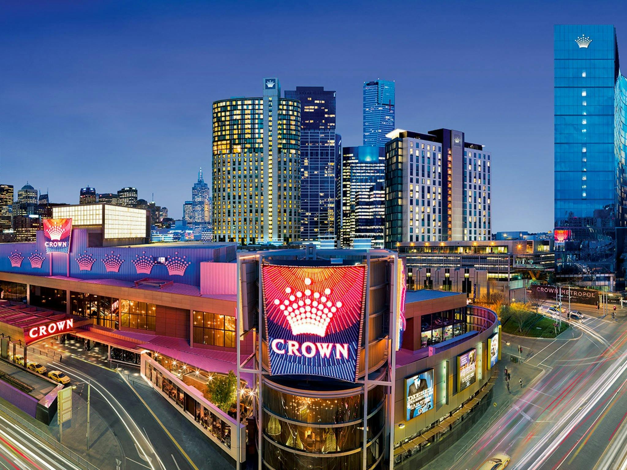Crown Melbourne