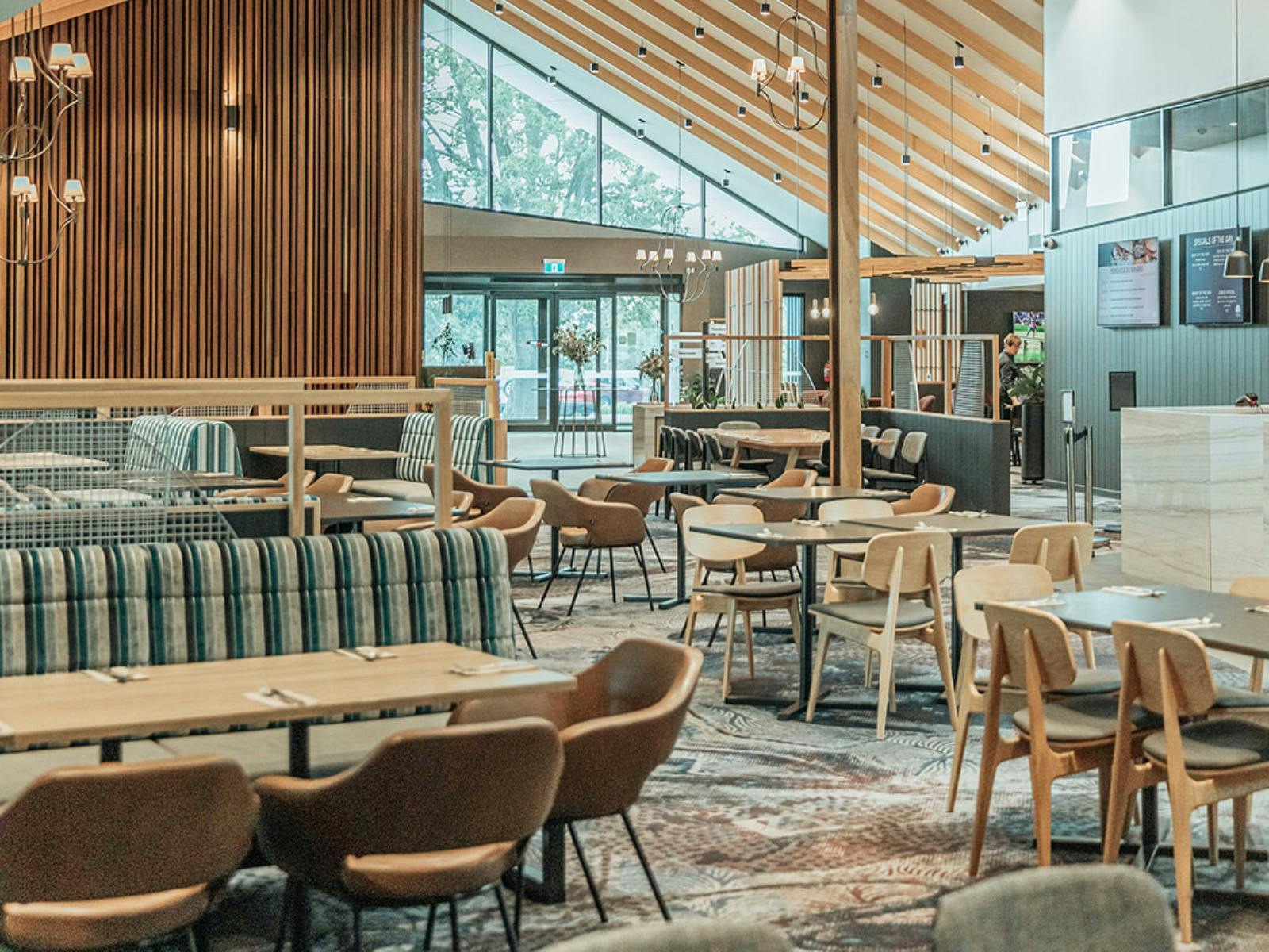 Chirnside Park Country Club Interior