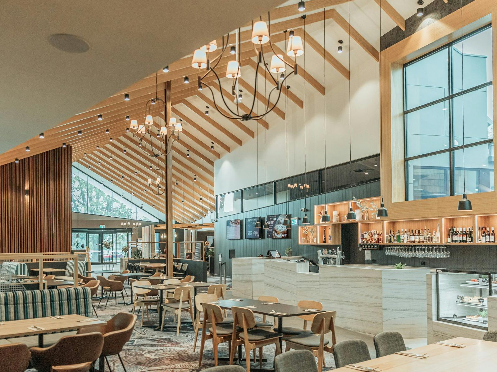 Chirnside Park Country Club Interior