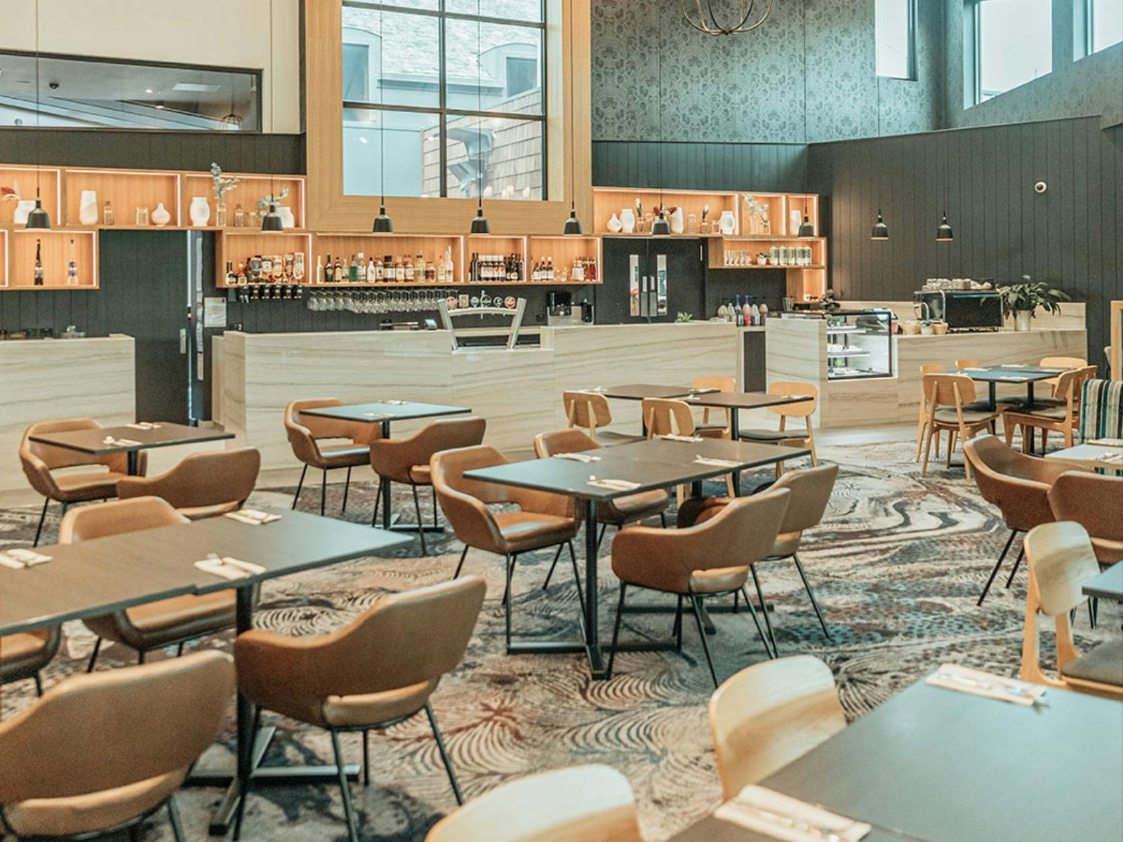 Chirnside Park Country Club Interior