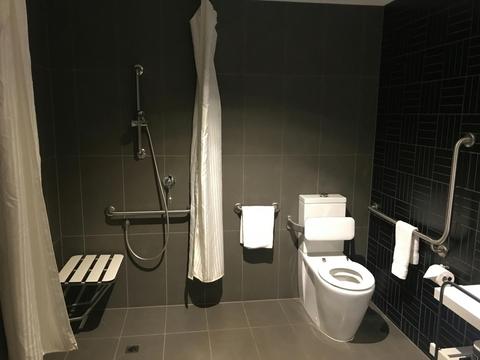 Accessible Bathroom