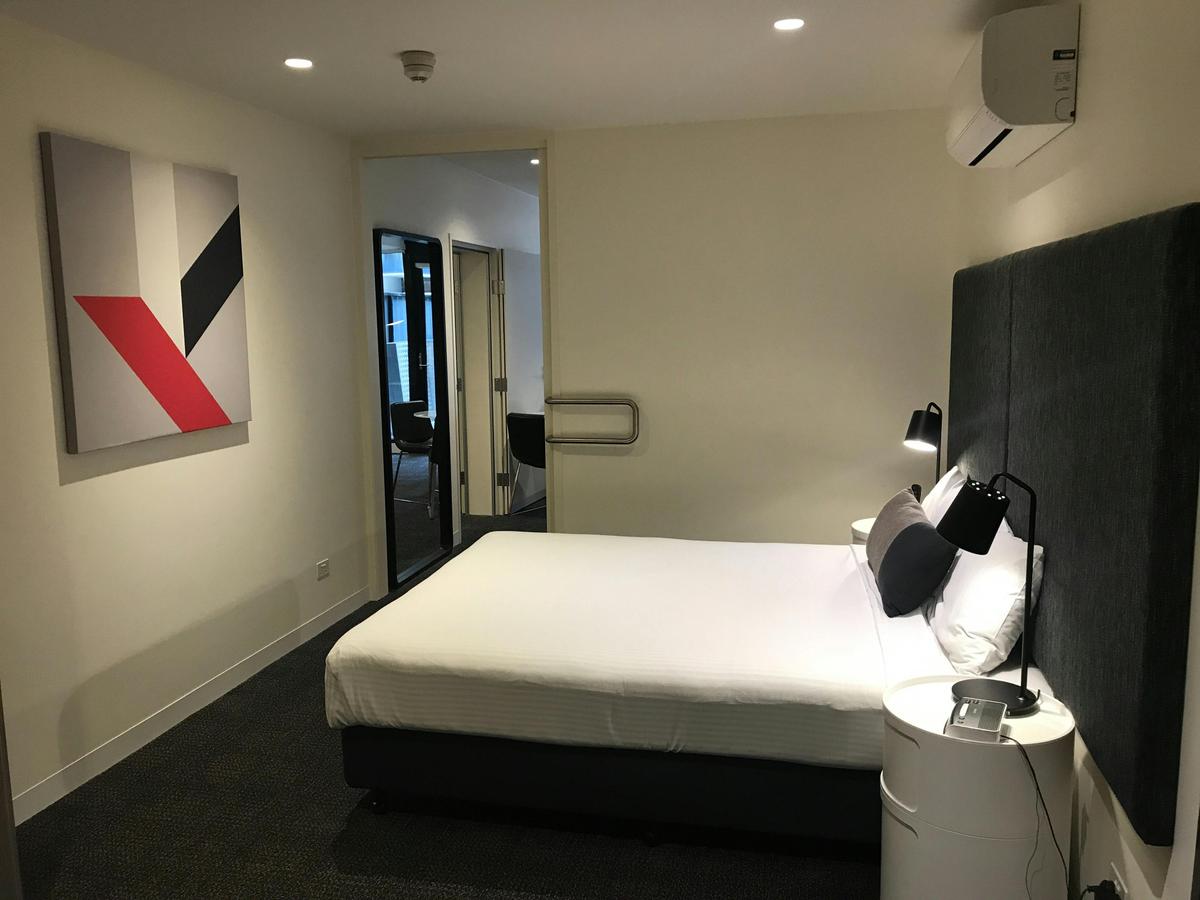 Accessible - Bedroom