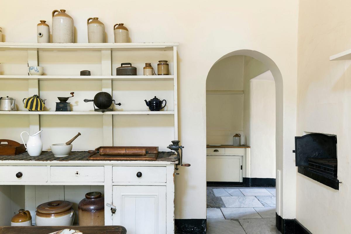 Como house kitchen