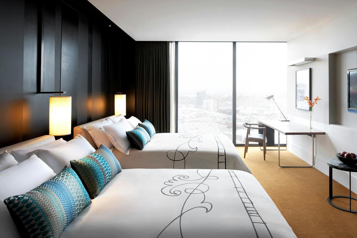 Luxe Twin Room