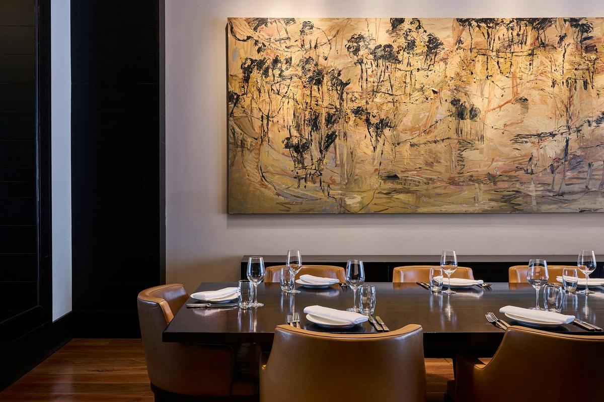Private Dining Room