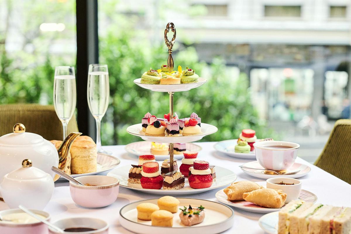 High Tea in Style