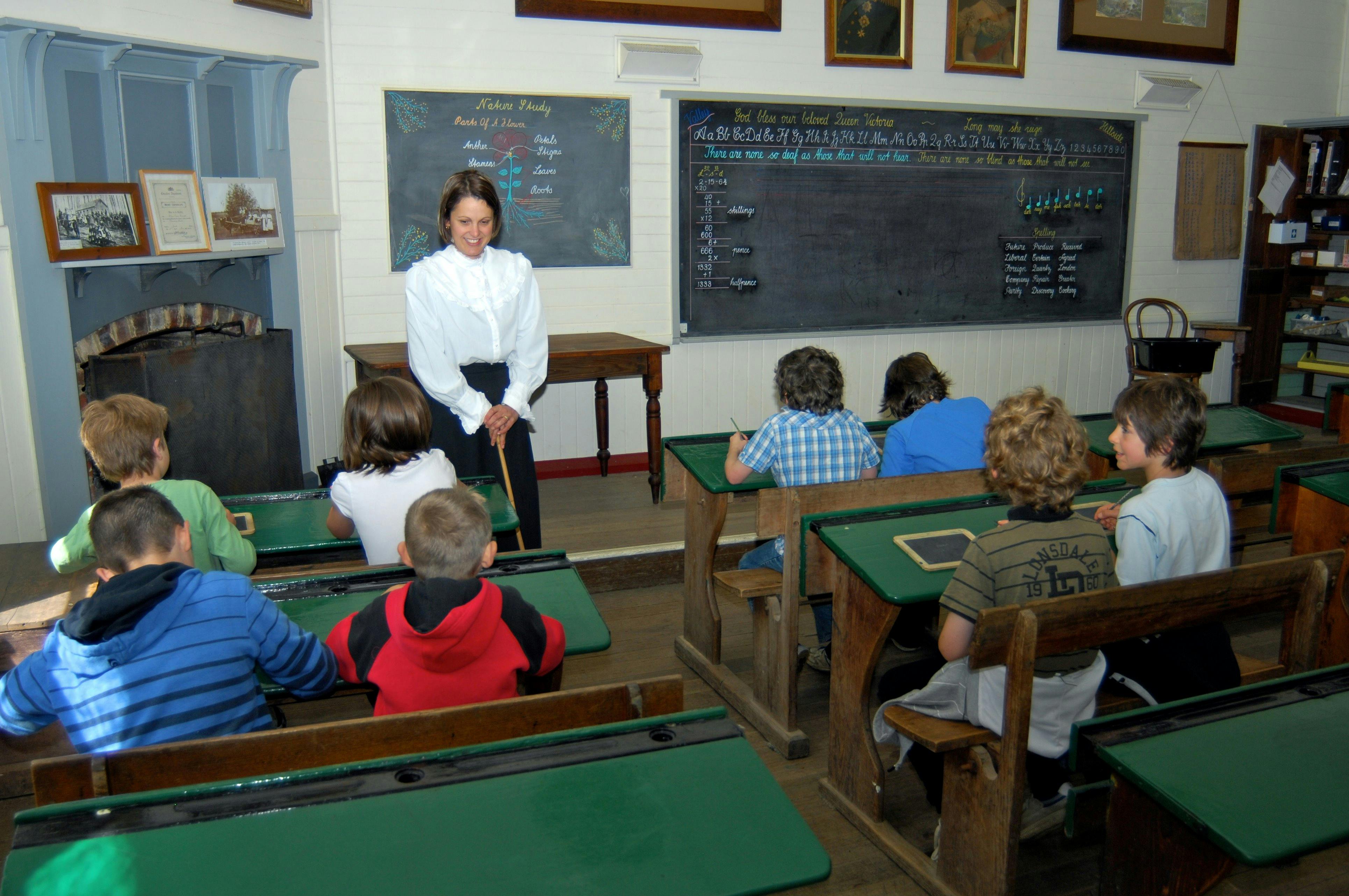 Education Class Room