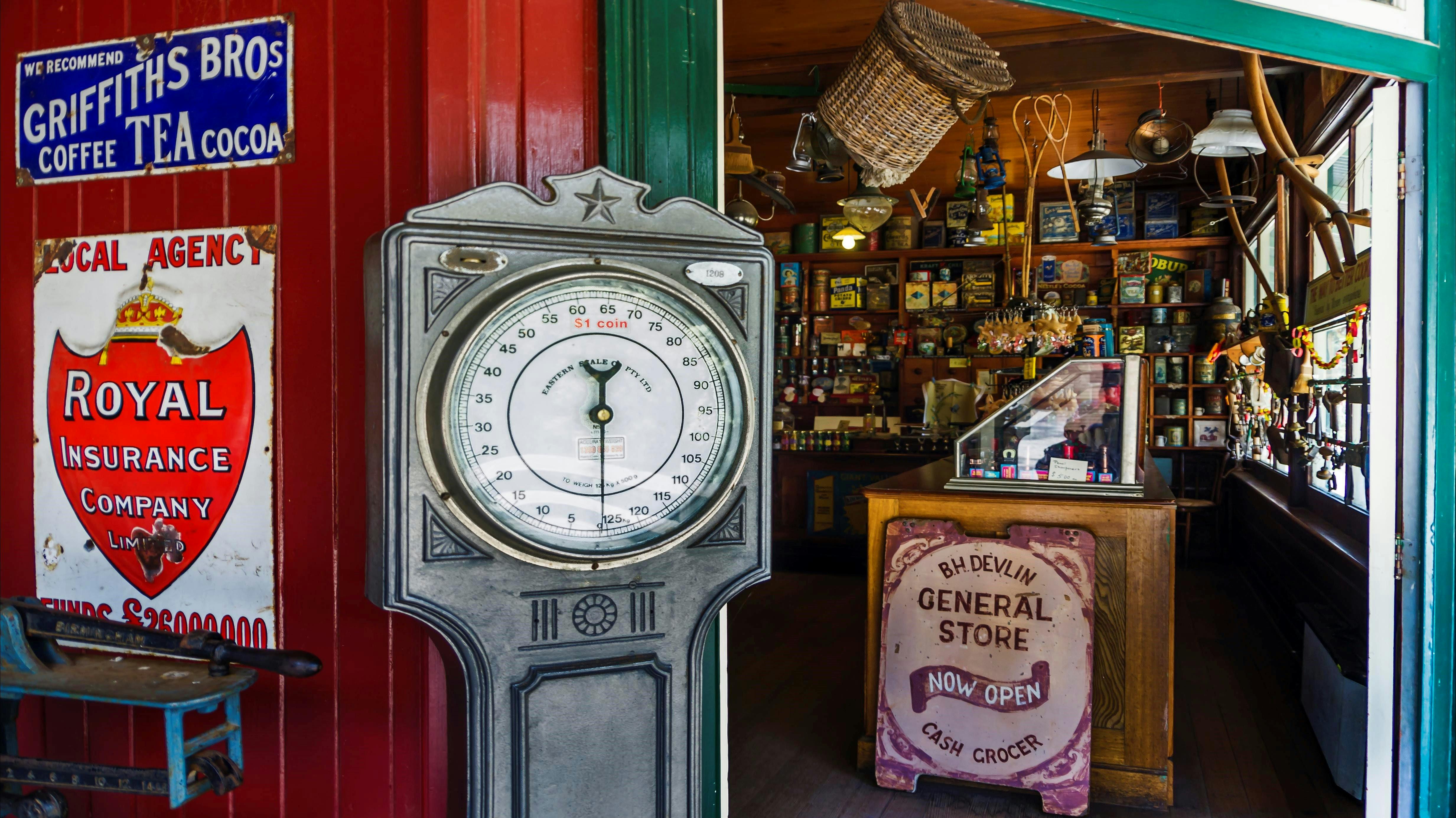 Devlin General Store
