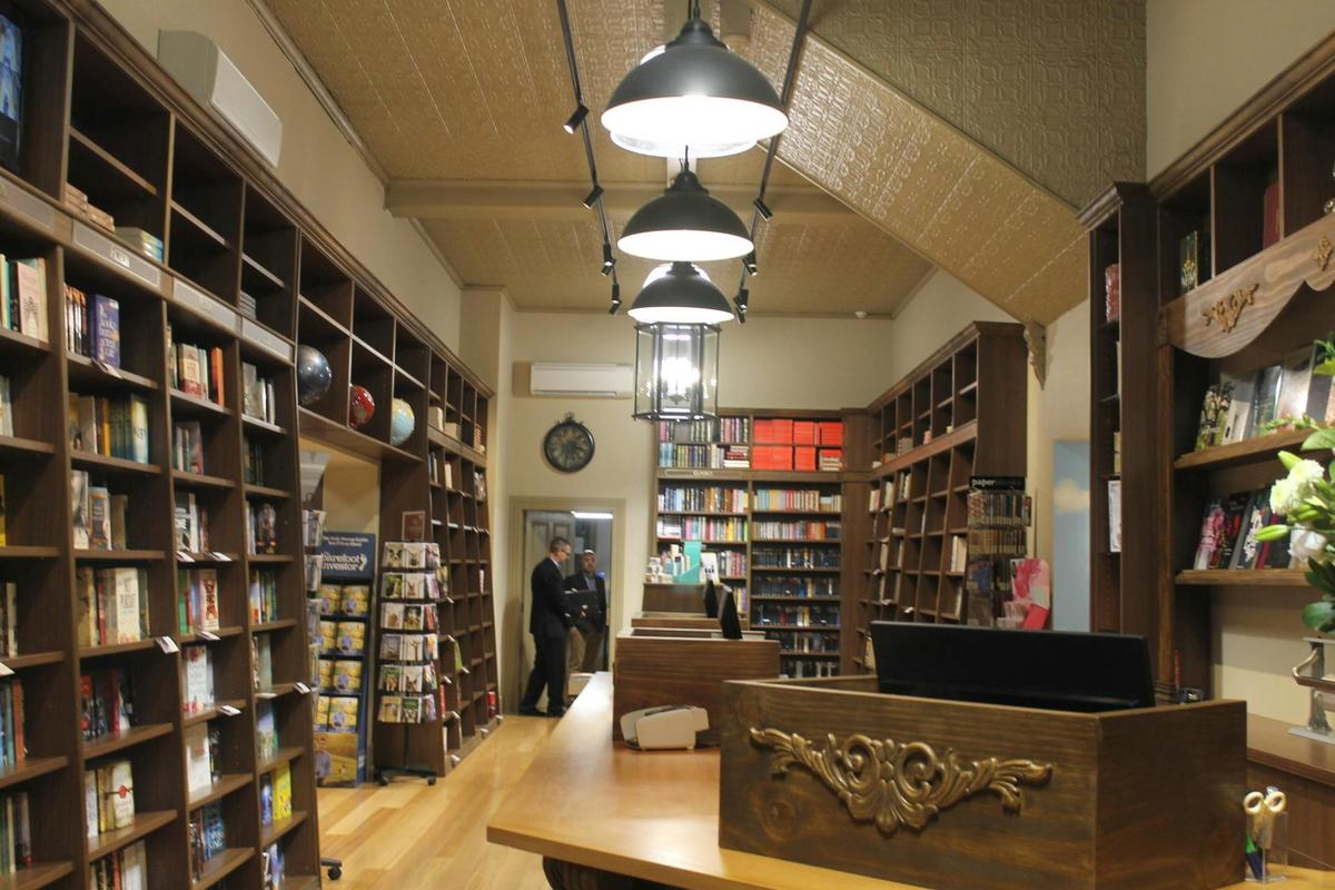 Pressed metal ceilings