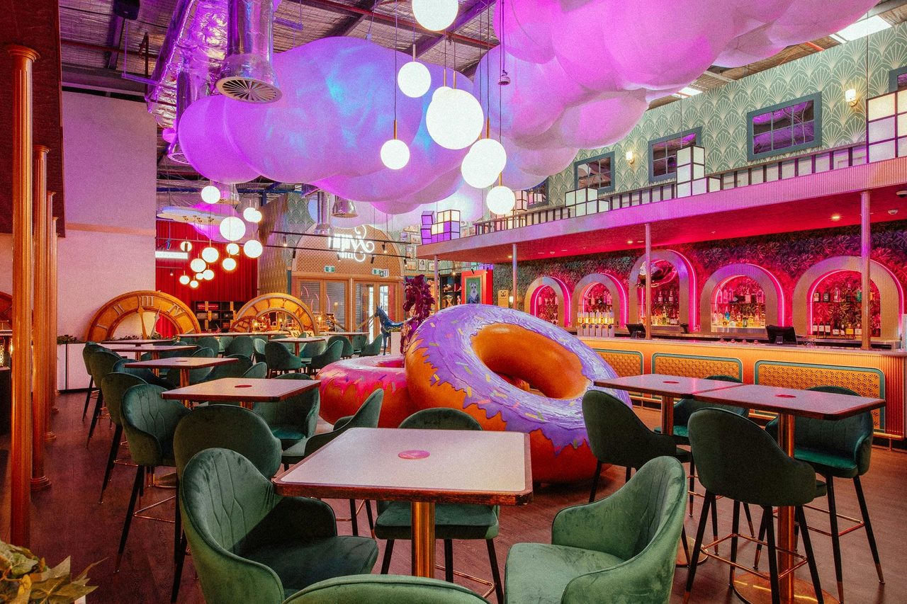 Hijinx Hotel