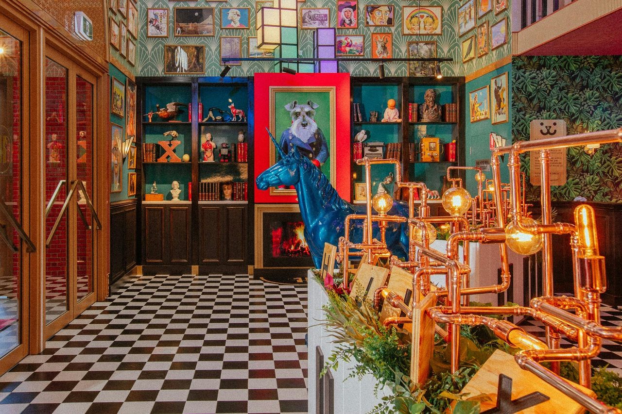 Hijinx Hotel