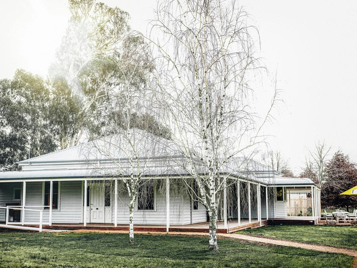 Dal Zotto Wines Homestead and Studio