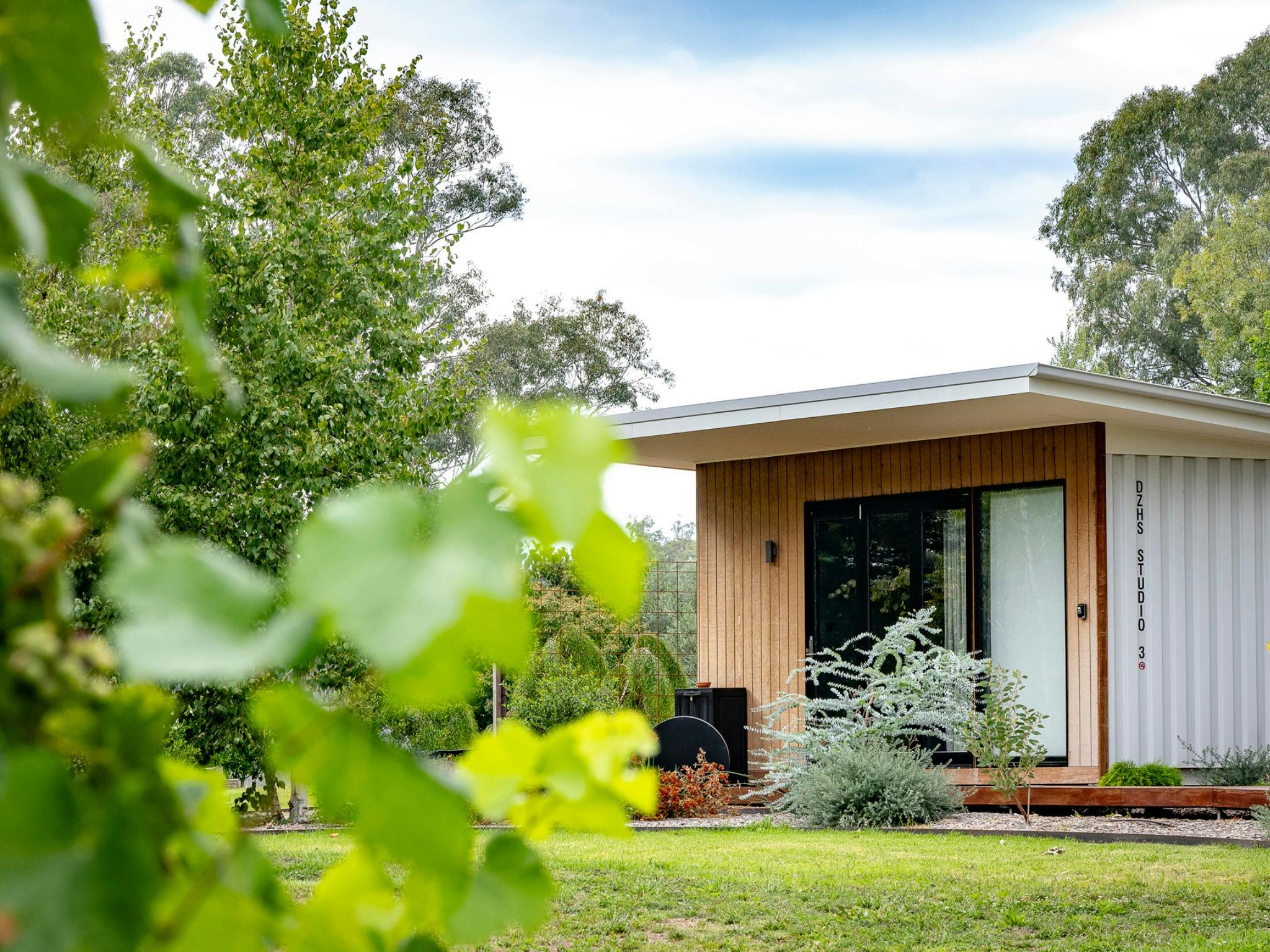 Dal Zotto Wines Petite Retreat Accommodation