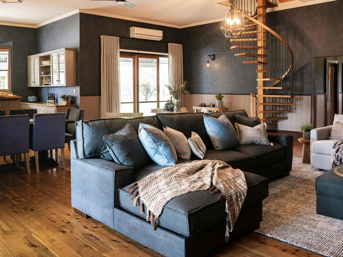 Dal Zotto Homestead and Petite Retreat