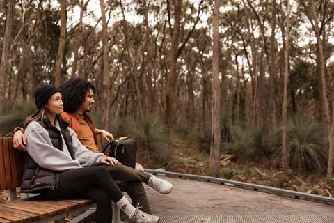 Dementia-friendly Forest and Sensory Trail