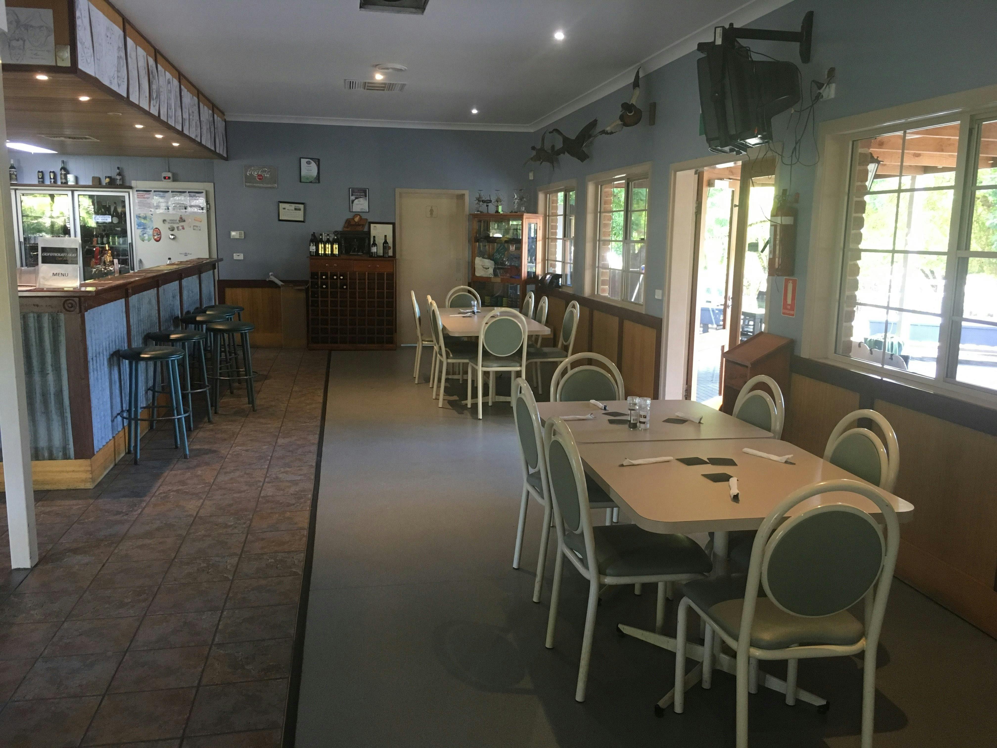 Casual Dining Area
