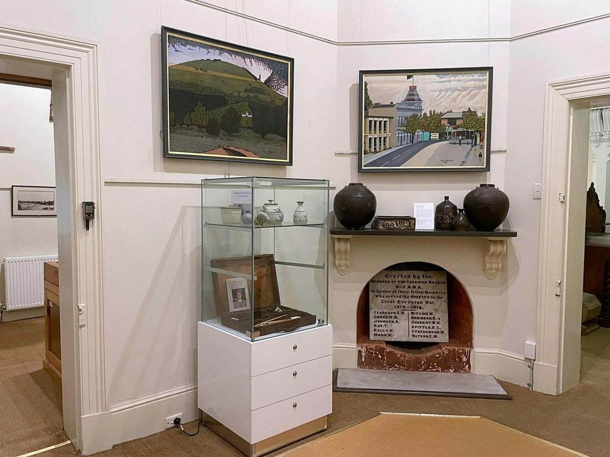 Creswick Museum