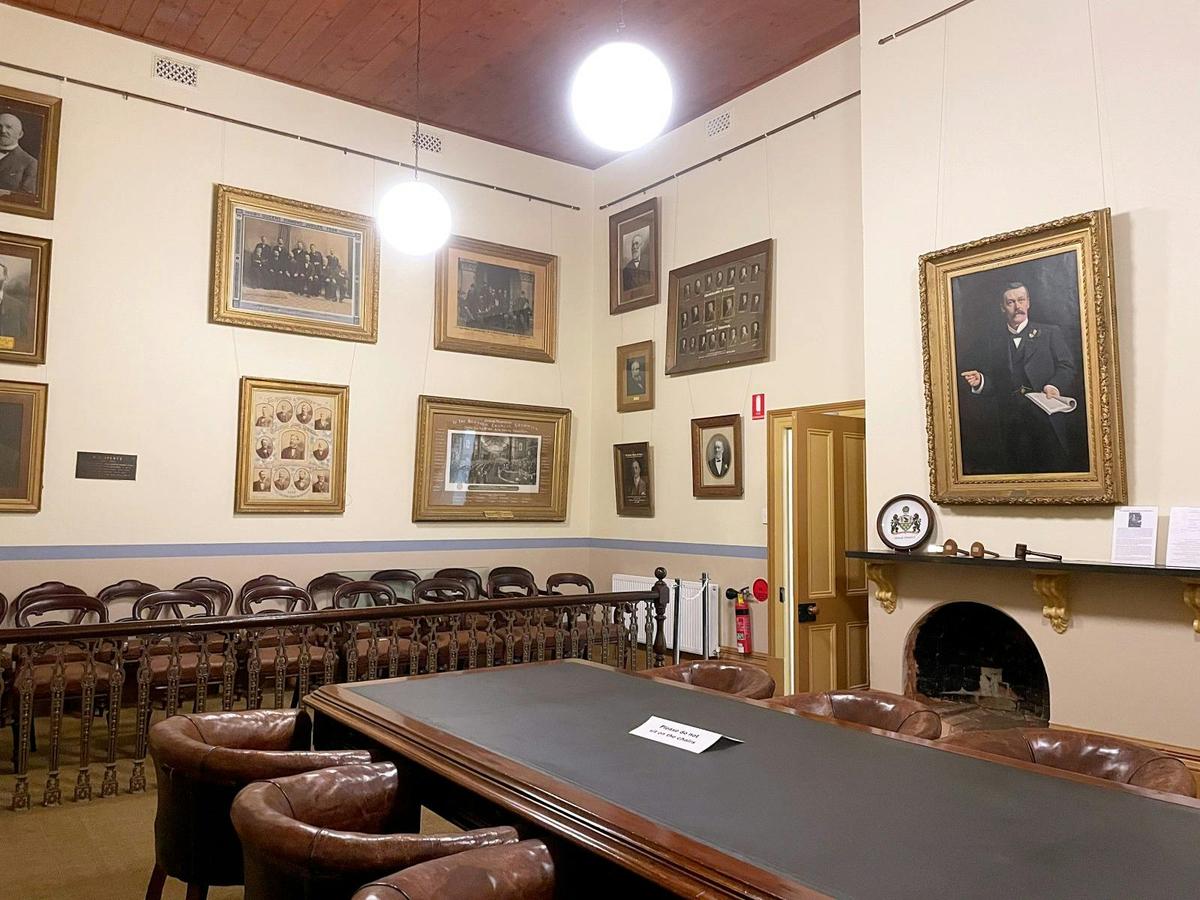 Creswick Museum