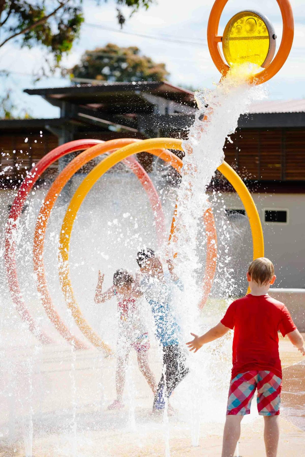 Community Bank Adventure Playground - Hadfield Park