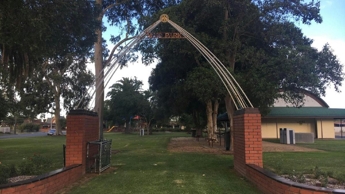 Cobram Mivo Park and Playground