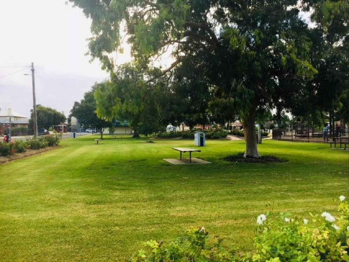 Cobram Mivo Park and Playground