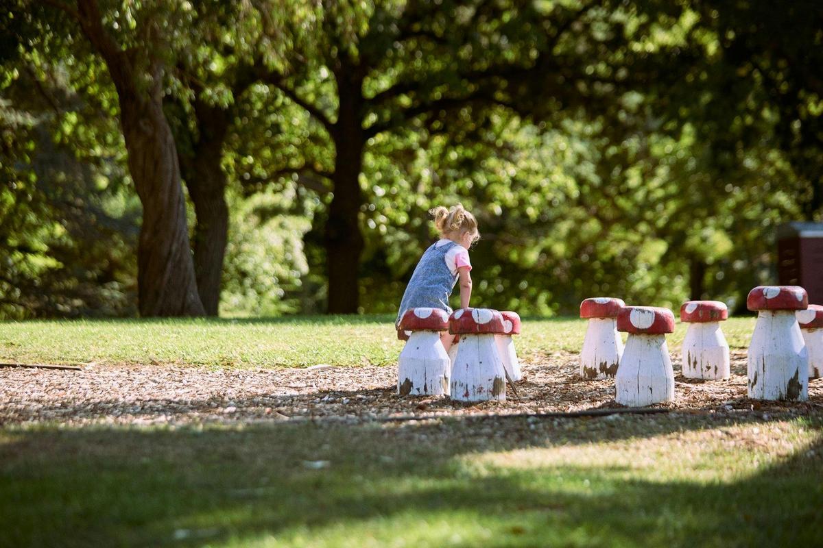 Colac Botanic Gardens
